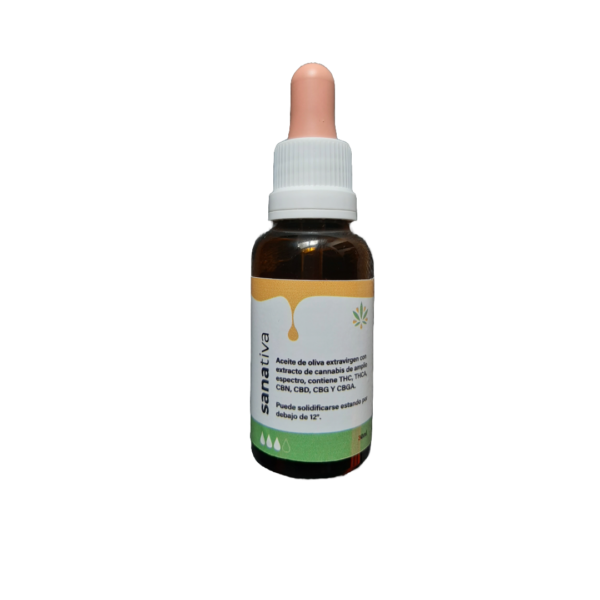 Aceite Quimiotipo I