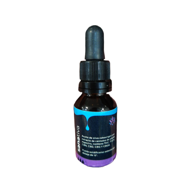 Aceite Full Espectrum