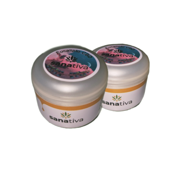 Crema corporal de eucalipto