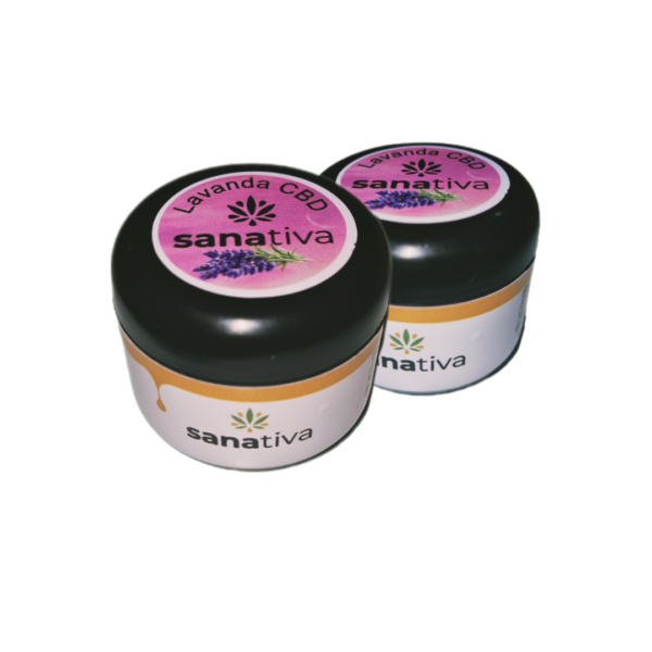 Crema corporal de lavanda