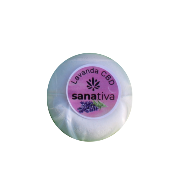 Jabon de coco y lavanda